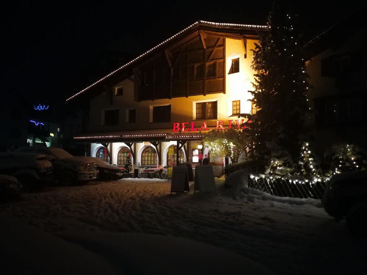 Hotel Garni Bela Riva Savognin Esterno foto